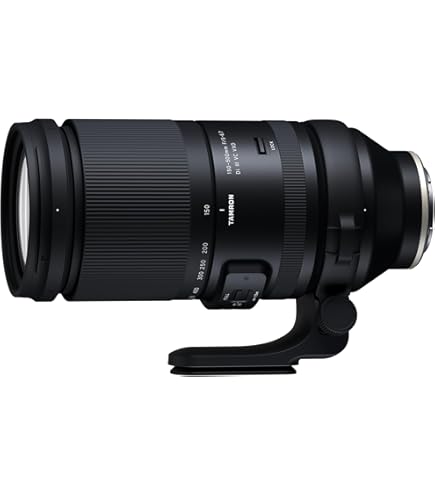 Tamron 4960371006079 Tamron SP 150-600mm f/5-6,3 Di VC USD G2